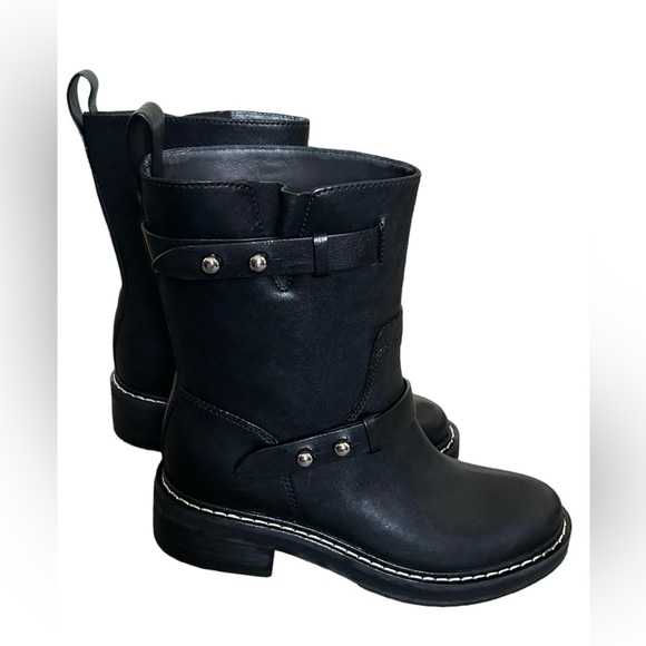 Rag and bone motto boots done size 9 - Picture 4 of 14